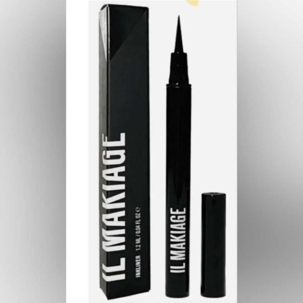 IL MAKIAGE Black Liquid Eyeliner